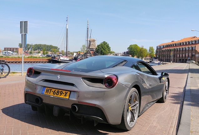 Ferrari 488 GTB