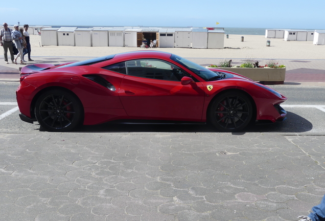 Ferrari 488 Pista