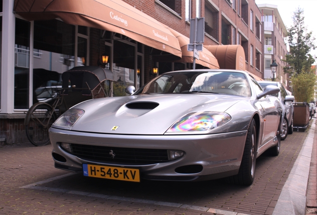 Ferrari 550 Maranello