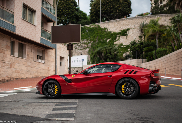 Ferrari F12tdf