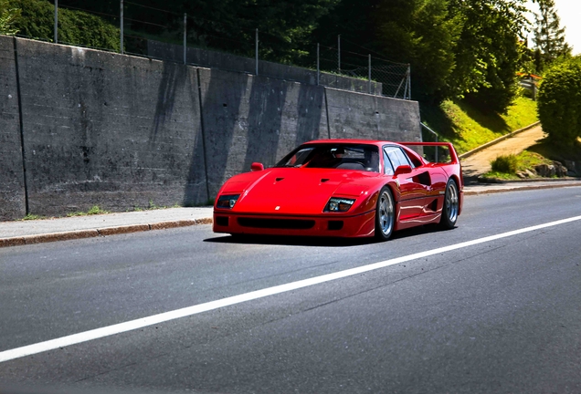 Ferrari F40