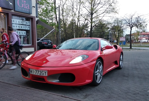 Ferrari F430