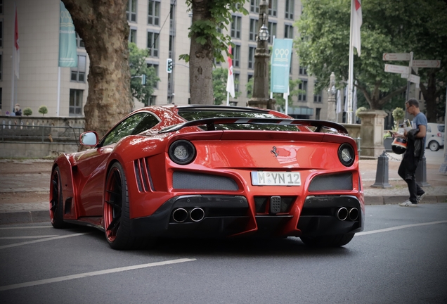 Ferrari Novitec Rosso F12 N-Largo S