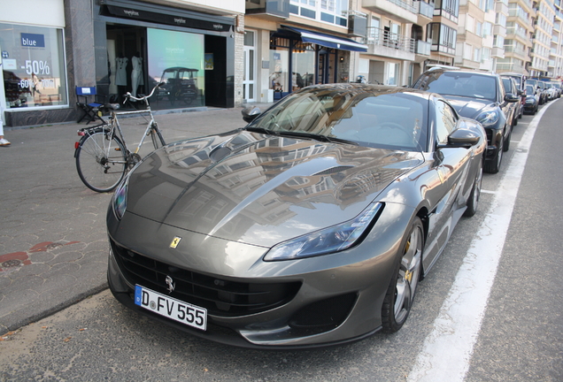 Ferrari Portofino