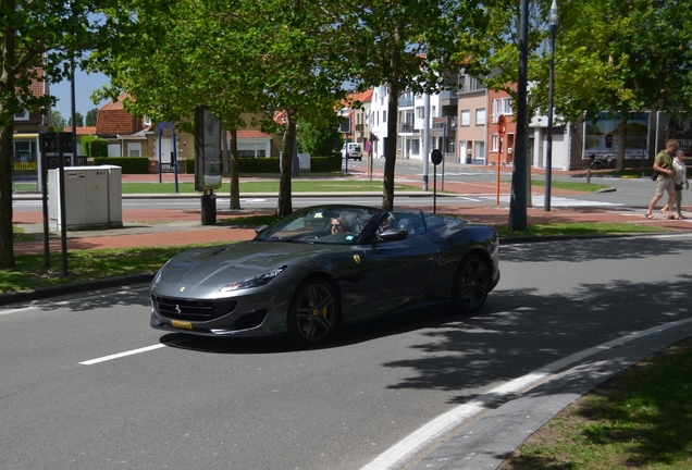 Ferrari Portofino