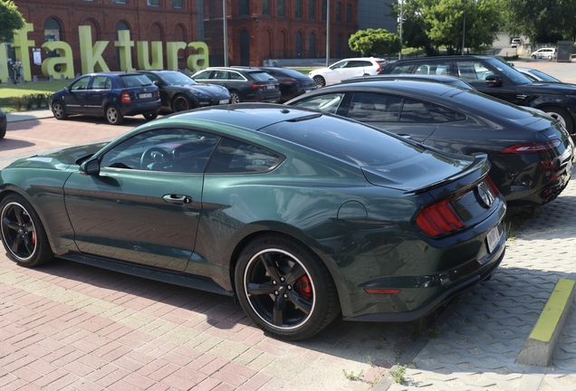 Ford Mustang Bullitt 2019