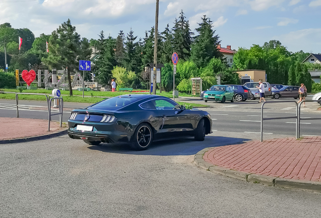 Ford Mustang Bullitt 2019