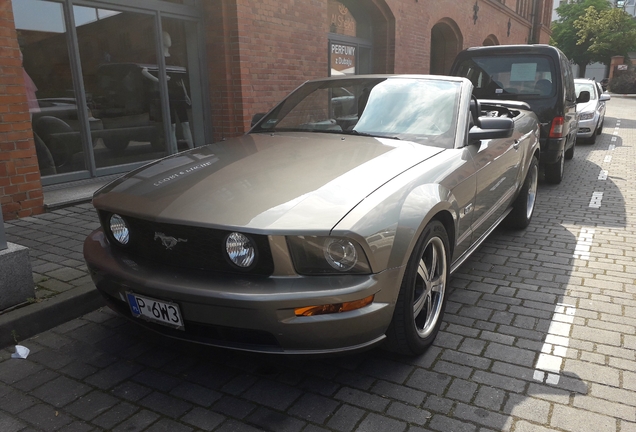 Ford Mustang GT Convertible