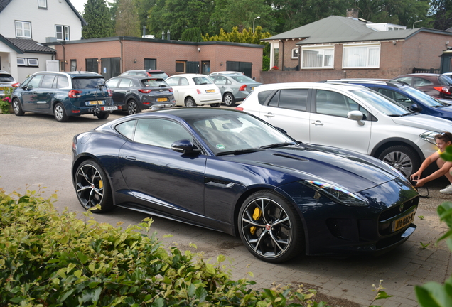 Jaguar F-TYPE R Coupé