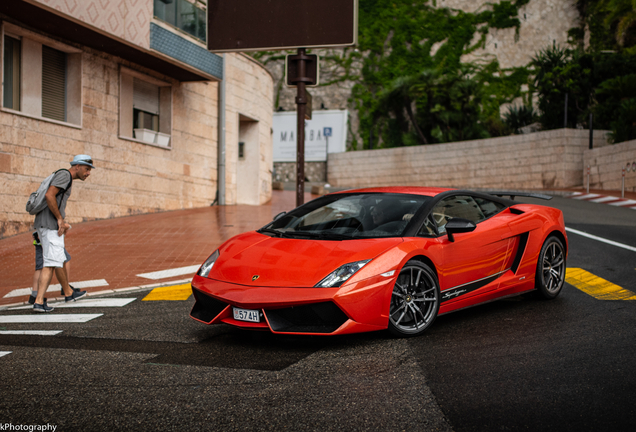 Lamborghini Gallardo LP570-4 Superleggera Edizione Tecnica