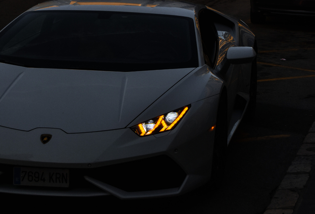 Lamborghini Huracán LP610-4