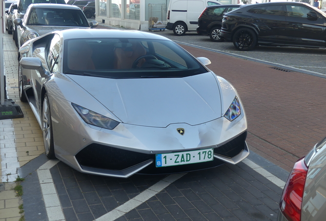 Lamborghini Huracán LP610-4