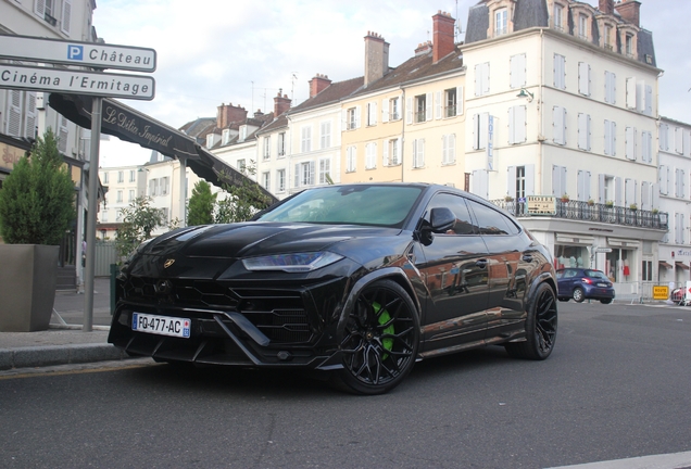 Lamborghini Urus Topcar Design