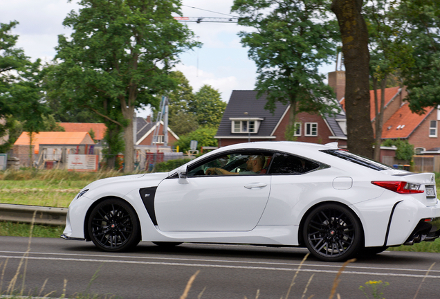 Lexus RC F