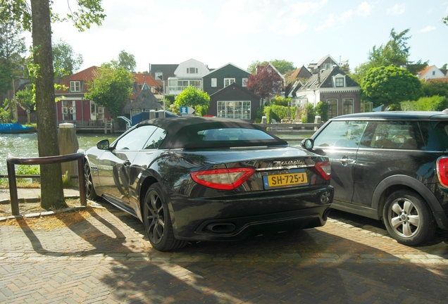 Maserati GranCabrio Sport