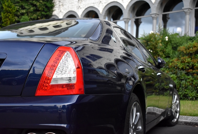 Maserati Quattroporte 2008