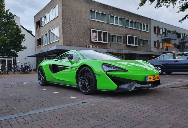 McLaren 570S