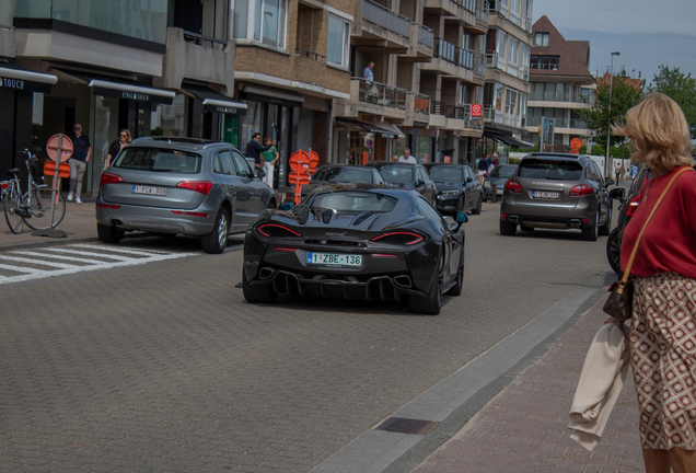 McLaren 570S