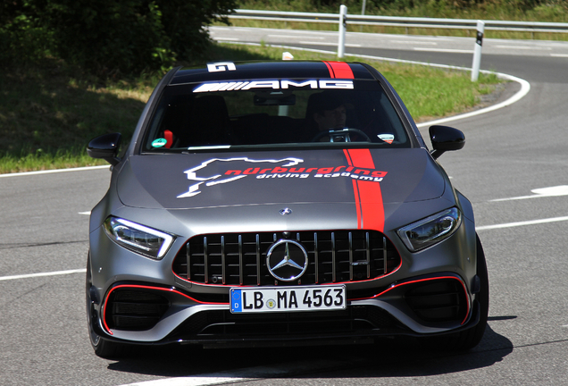 Mercedes-AMG A 45 S W177 Edition 1