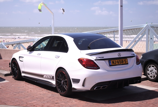 Mercedes-AMG C 63 S W205 Edition 1