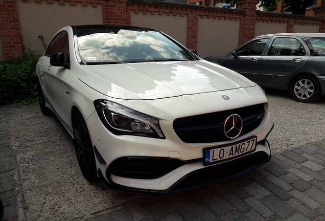 Mercedes-AMG CLA 45 C117 2017