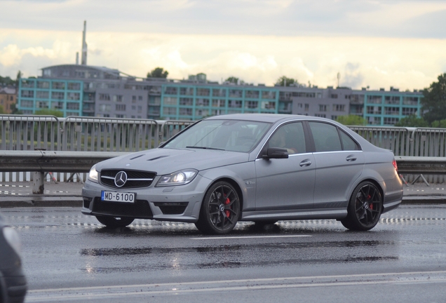 Mercedes-Benz C 63 AMG Edition 507