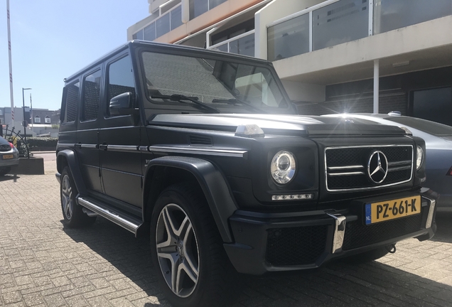 Mercedes-Benz G 65 AMG