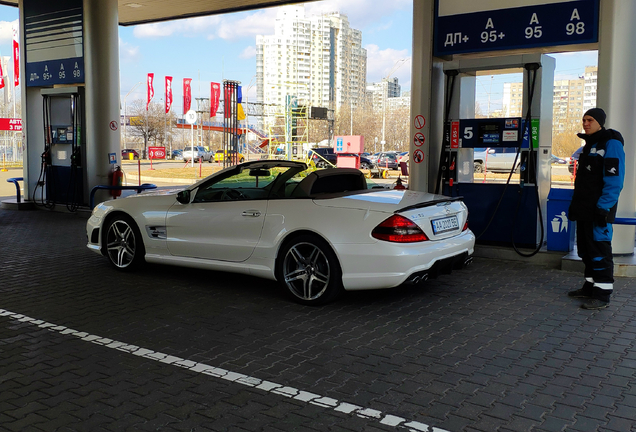 Mercedes-Benz SL 63 AMG