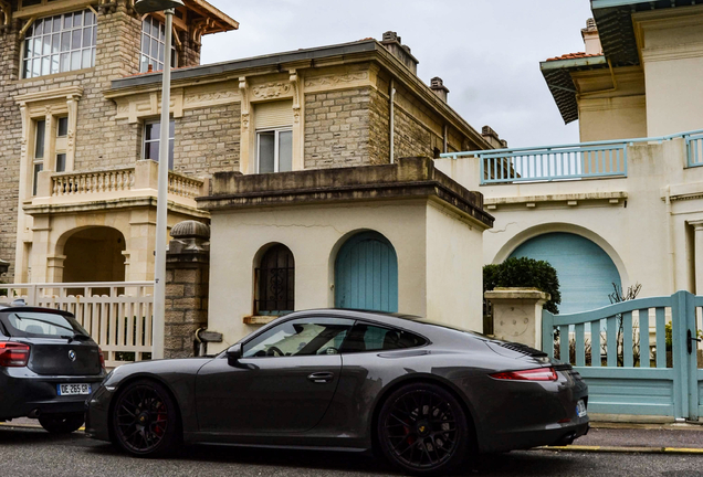 Porsche 991 Carrera GTS MkI