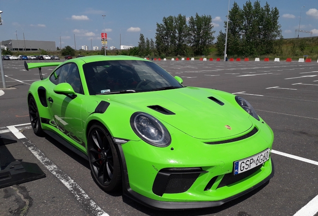 Porsche 991 GT3 RS MkII