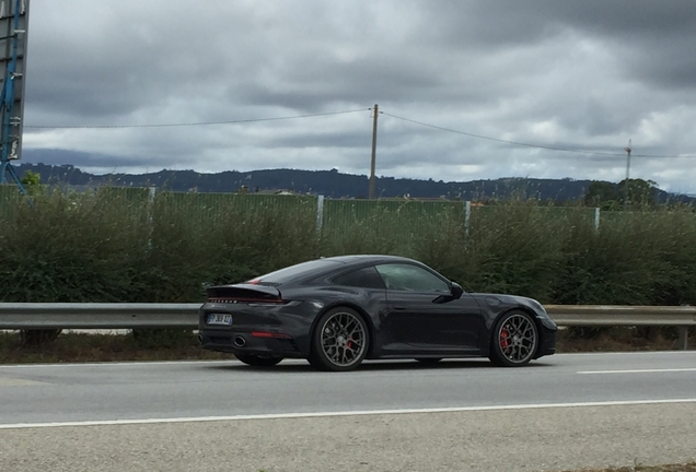 Porsche 992 Carrera S