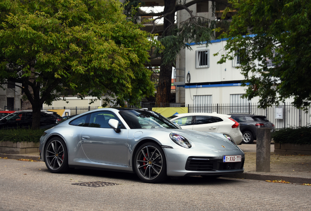 Porsche 992 Carrera S