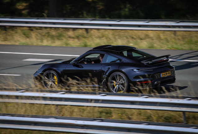 Porsche 992 Turbo S