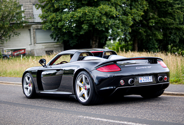 Porsche Carrera GT