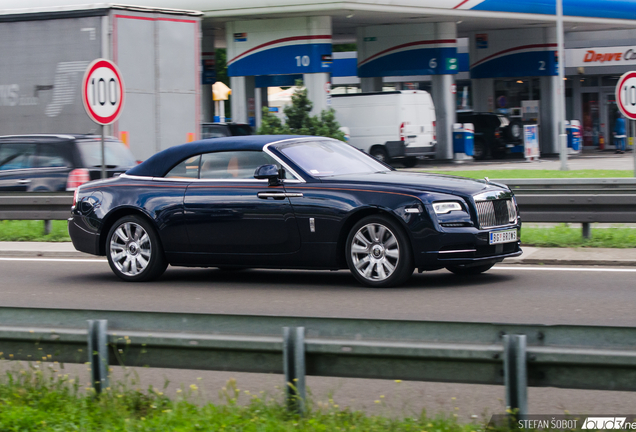 Rolls-Royce Dawn