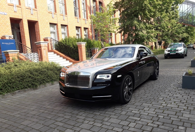 Rolls-Royce Wraith Series II