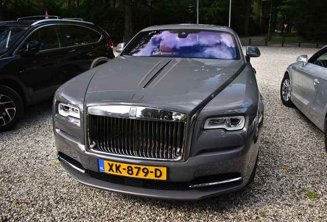 Rolls-Royce Wraith Series II Luminary Collection