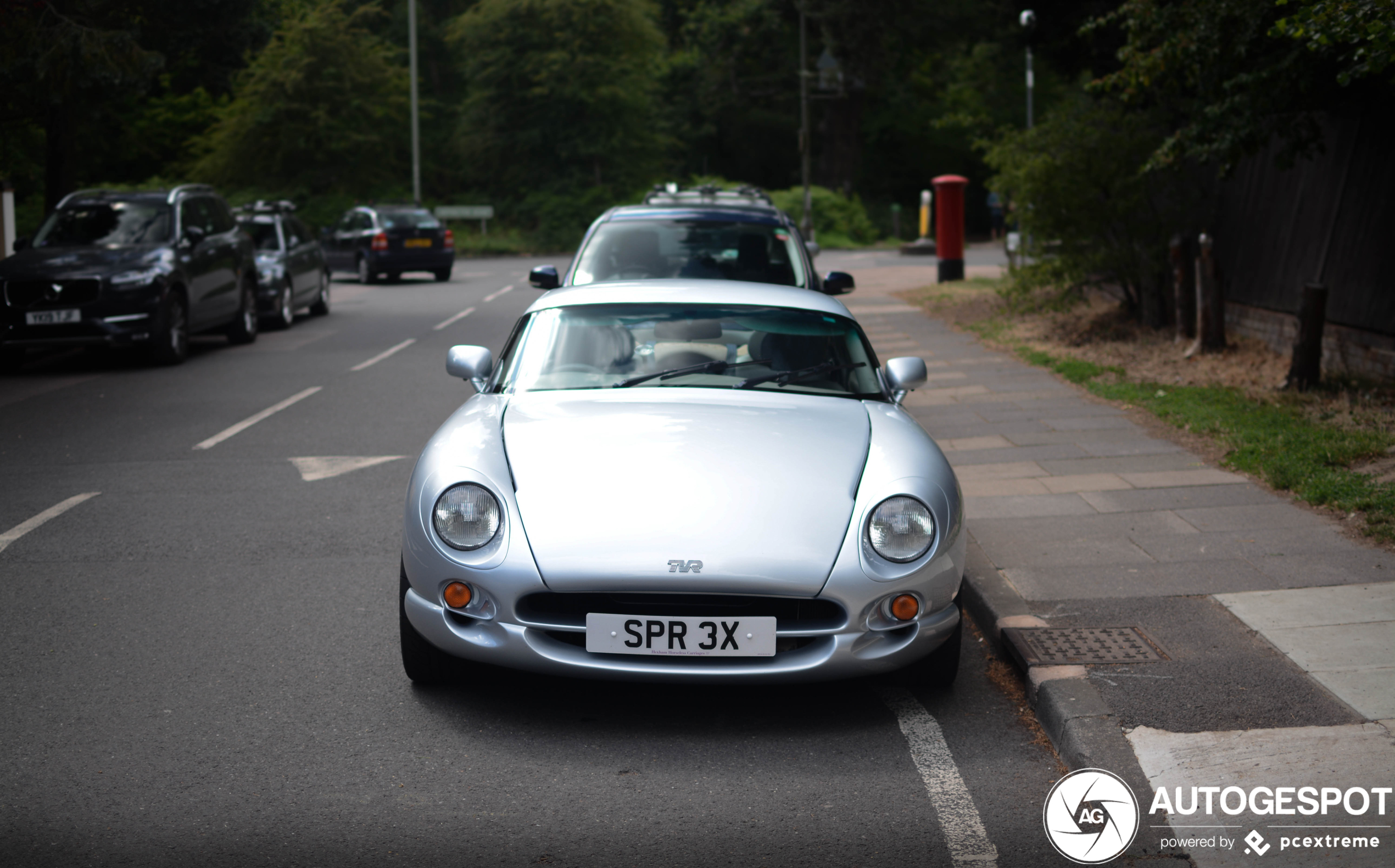 TVR Cerbera 4.2 MkI