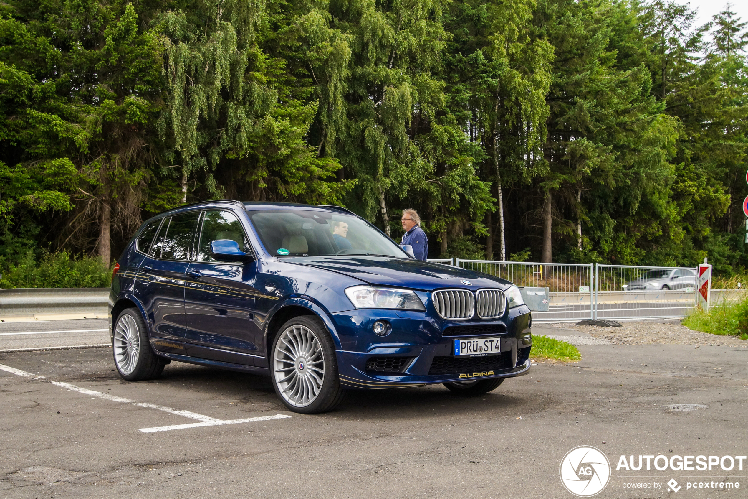 Alpina XD3 BiTurbo