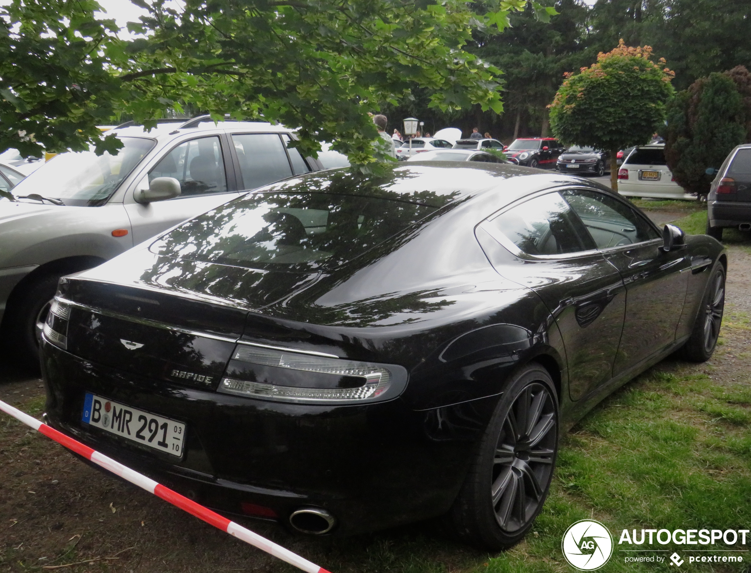 Aston Martin Rapide