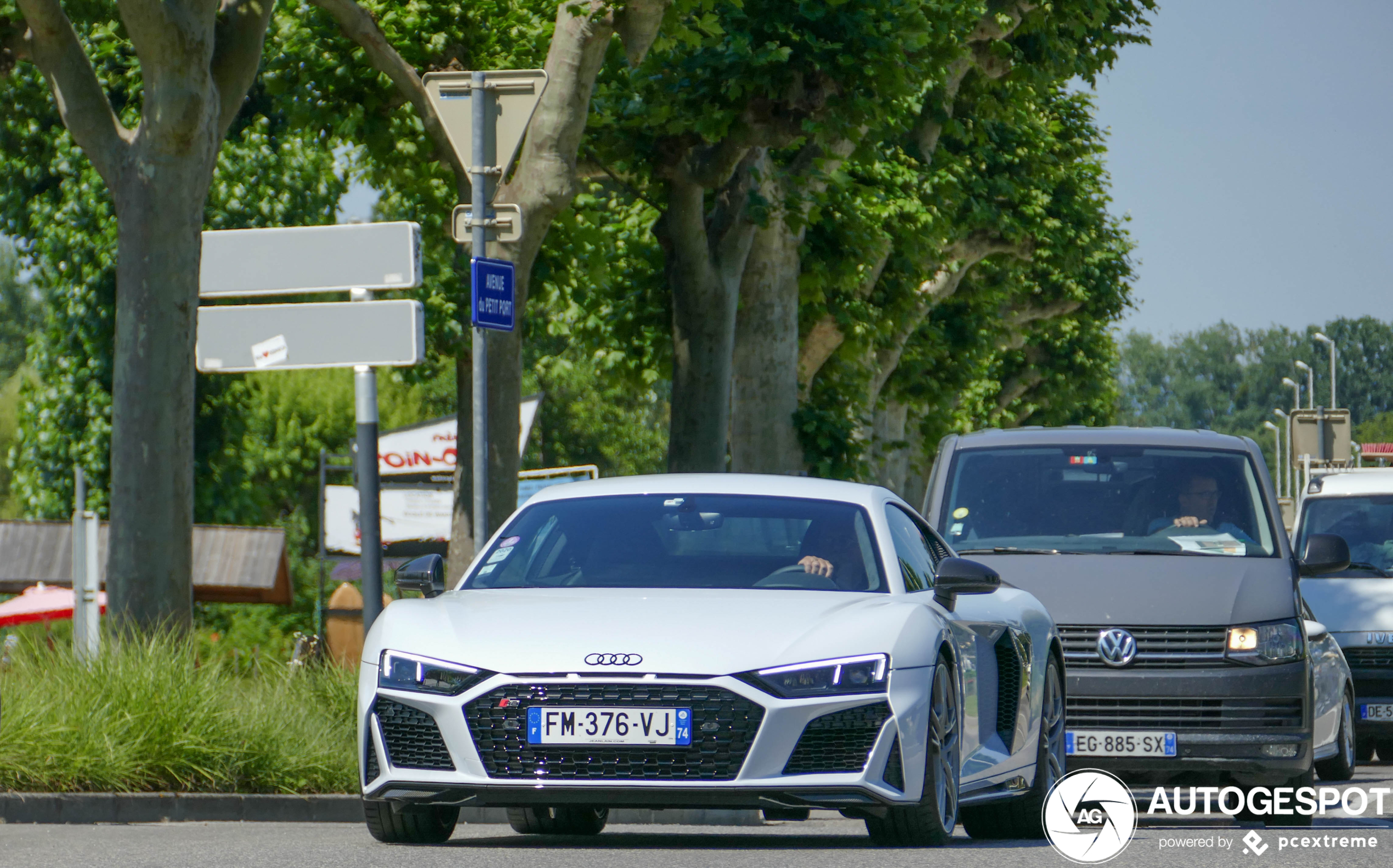 Audi R8 V10 Performance 2019