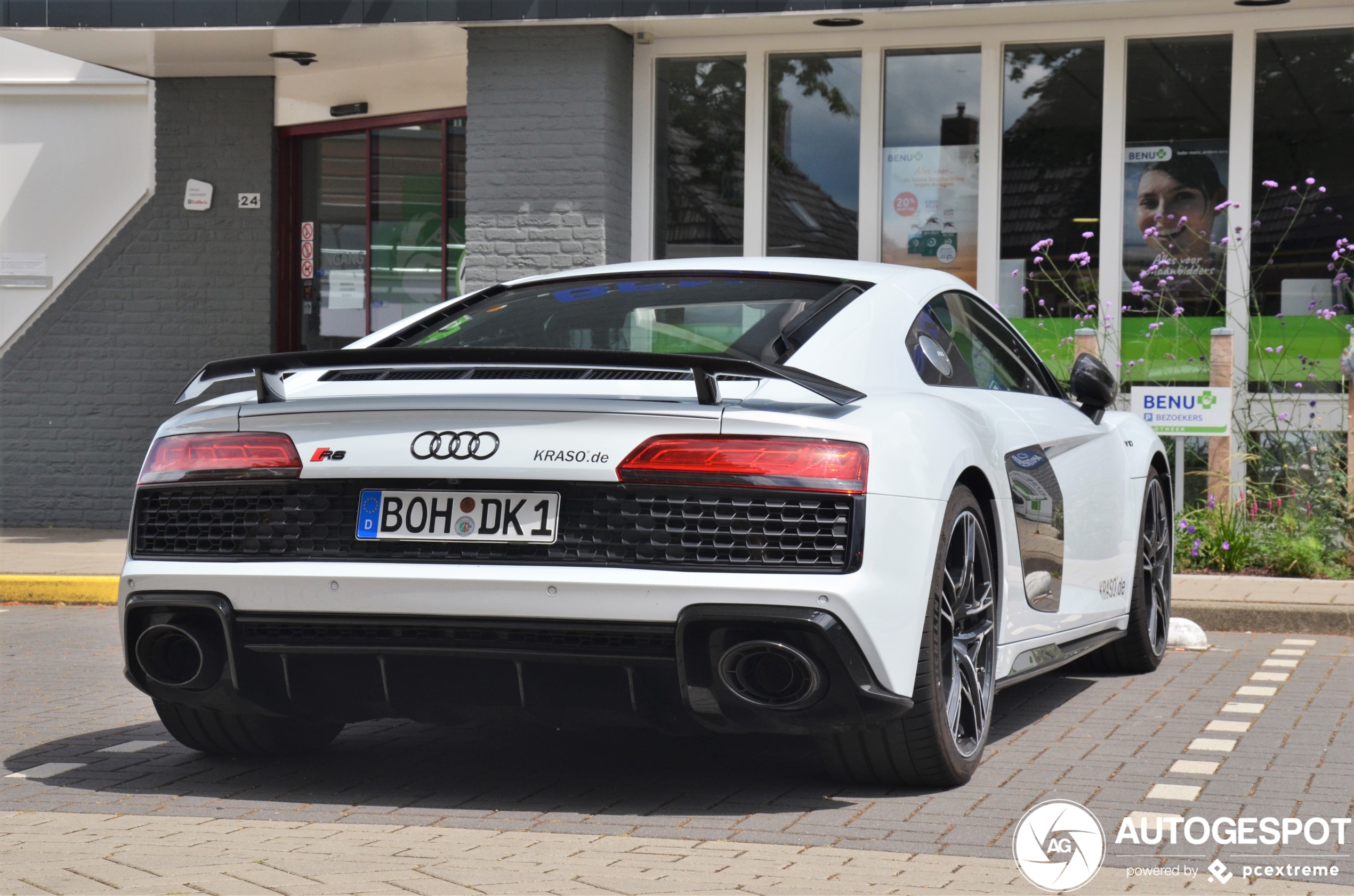 Audi R8 V10 Performance 2019