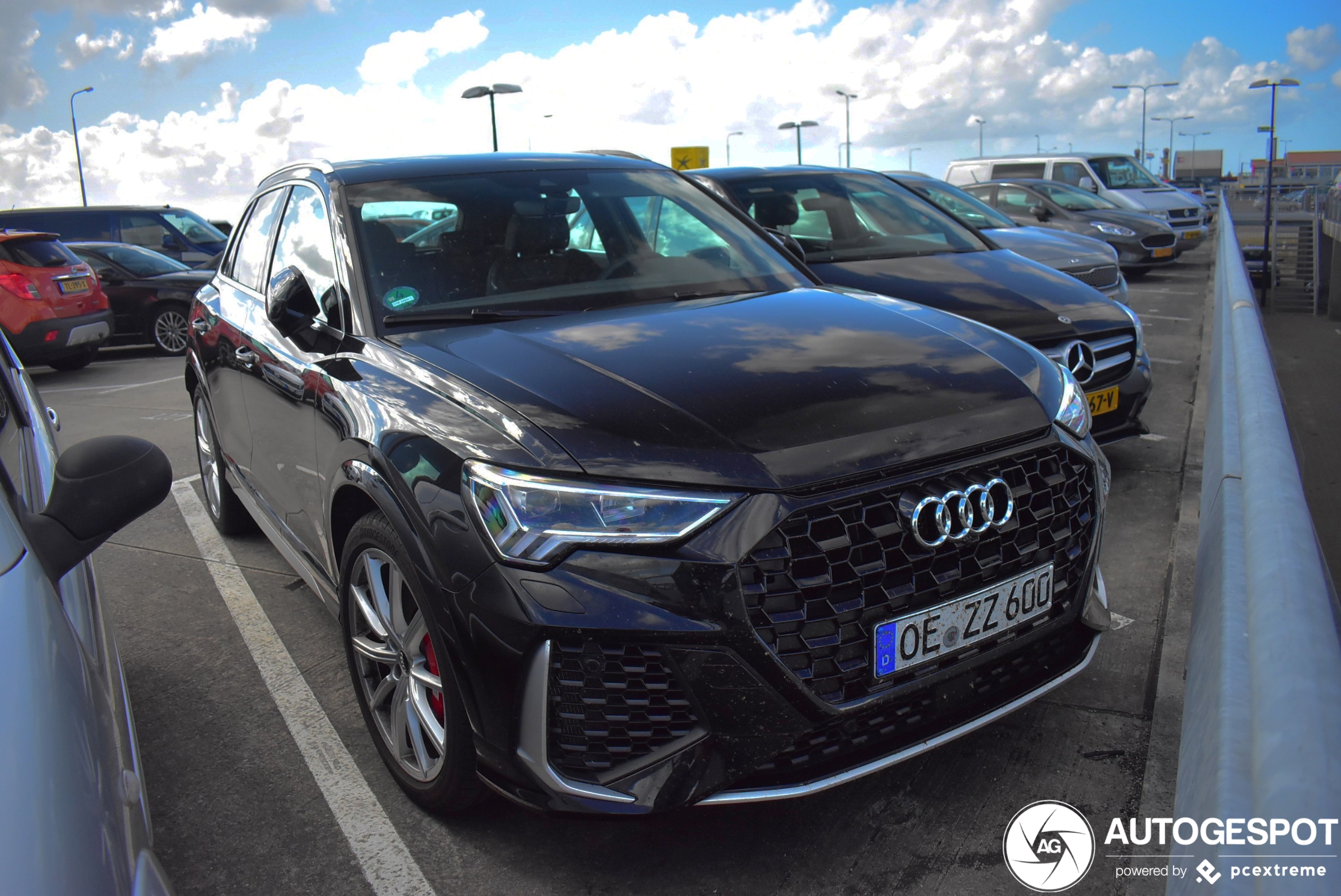 Audi RS Q3 2020