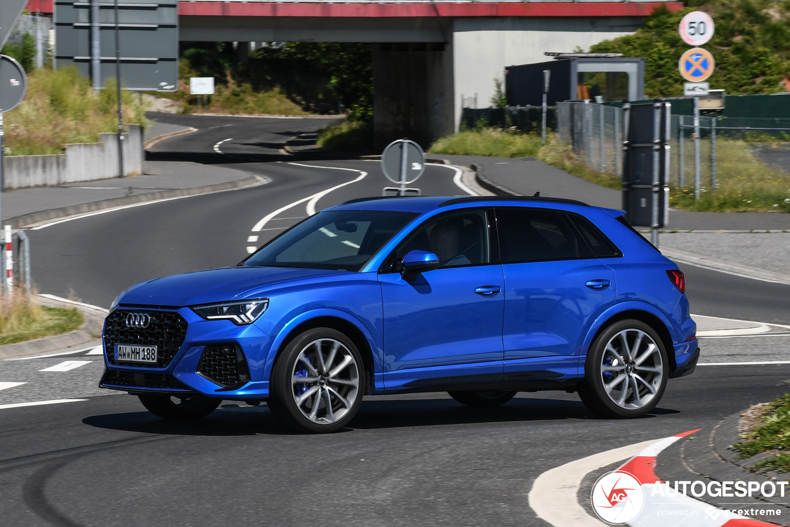 Audi RS Q3 2020