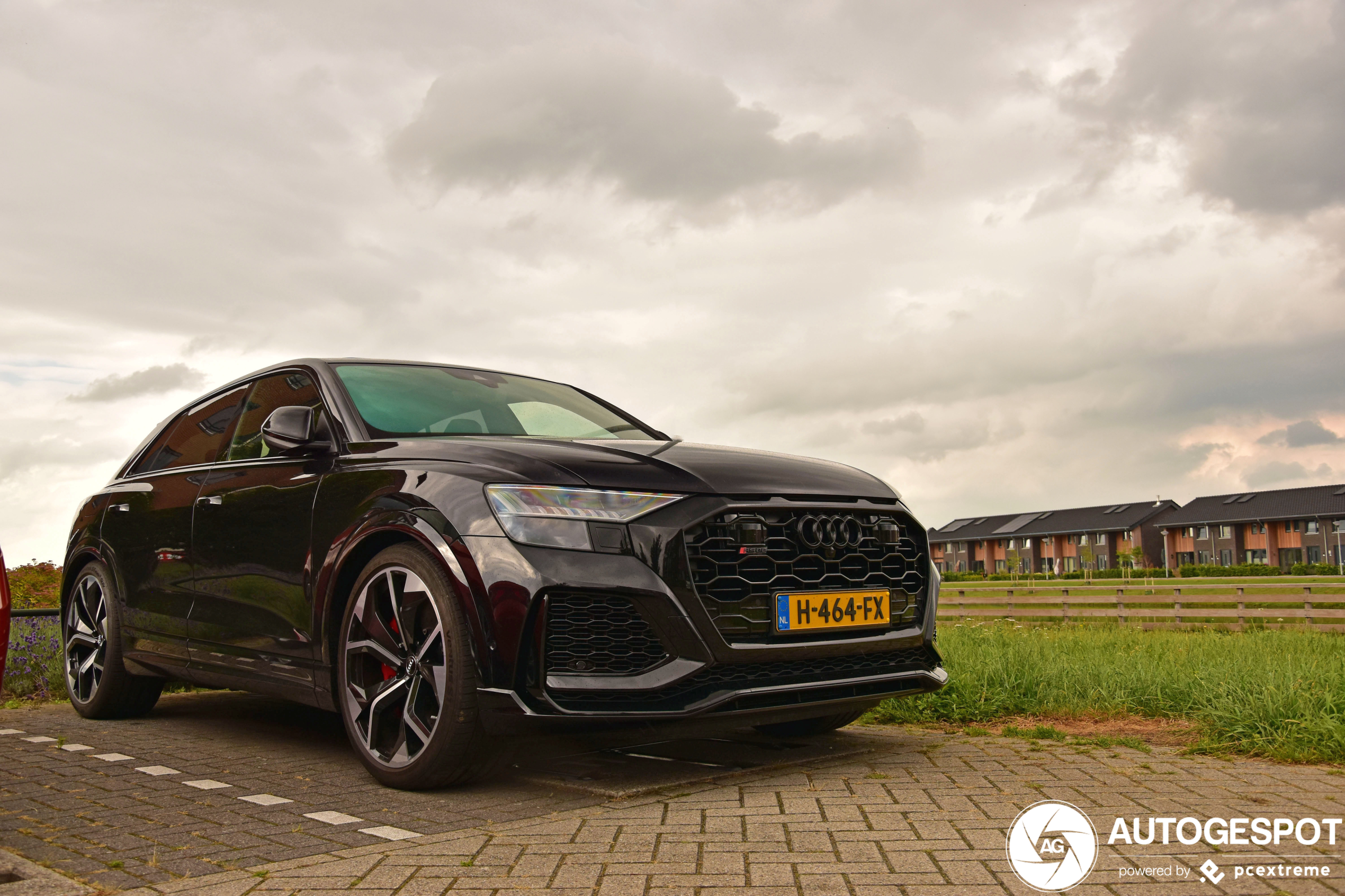 Audi RS Q8