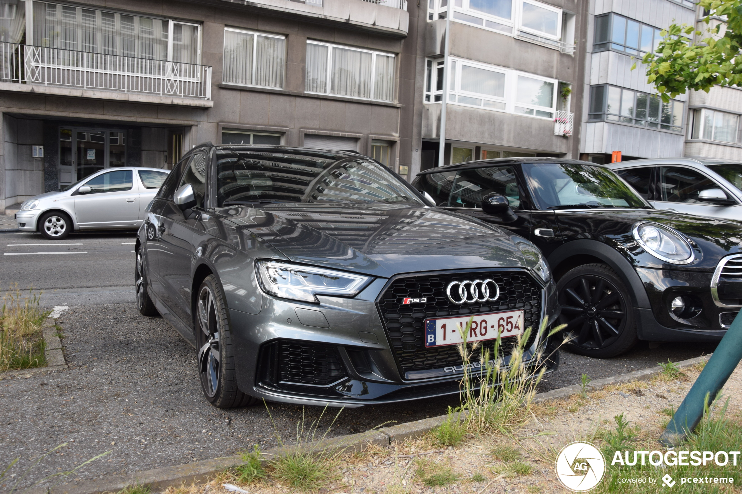 Audi RS3 Sportback 8V 2018