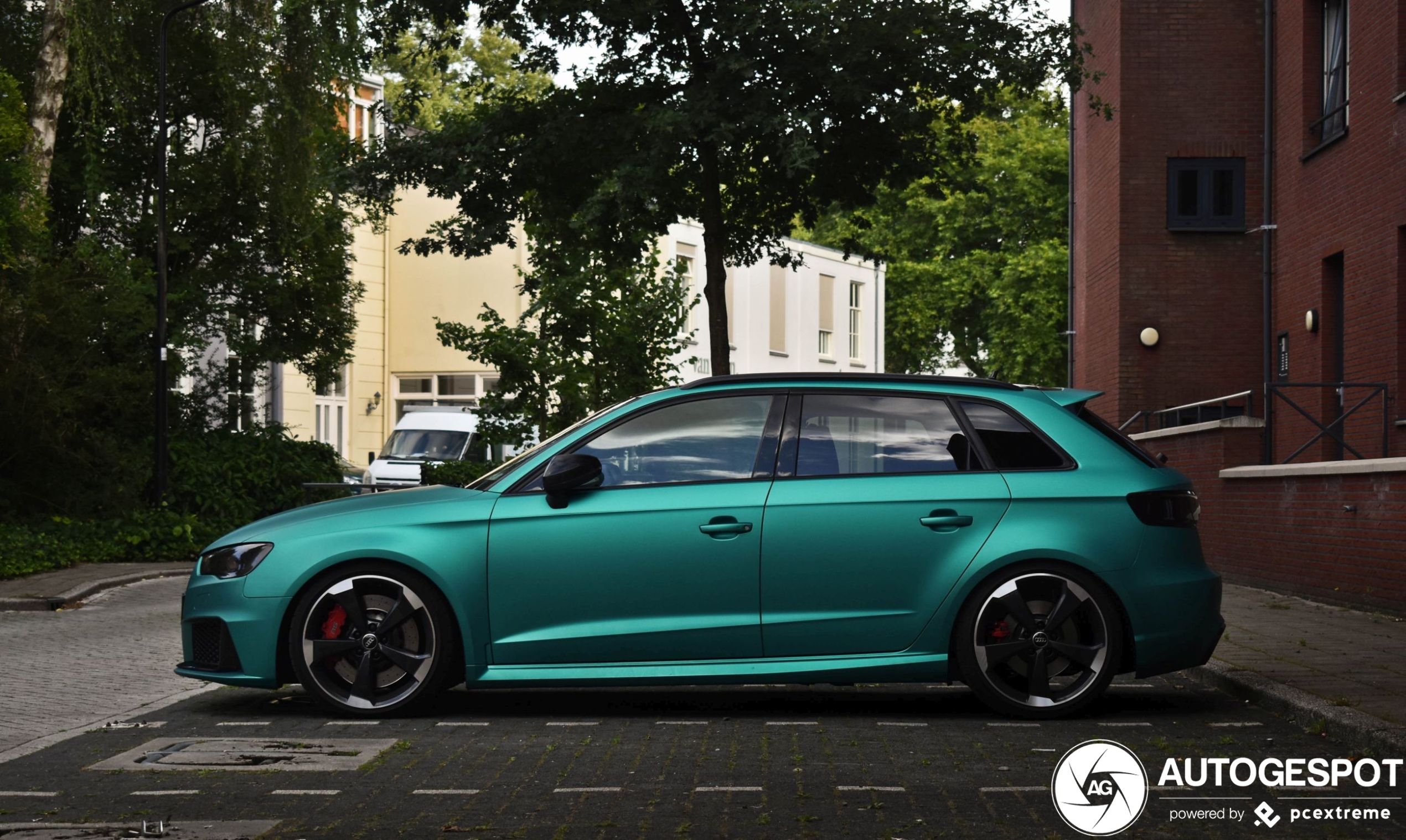 Audi RS3 Sportback 8V