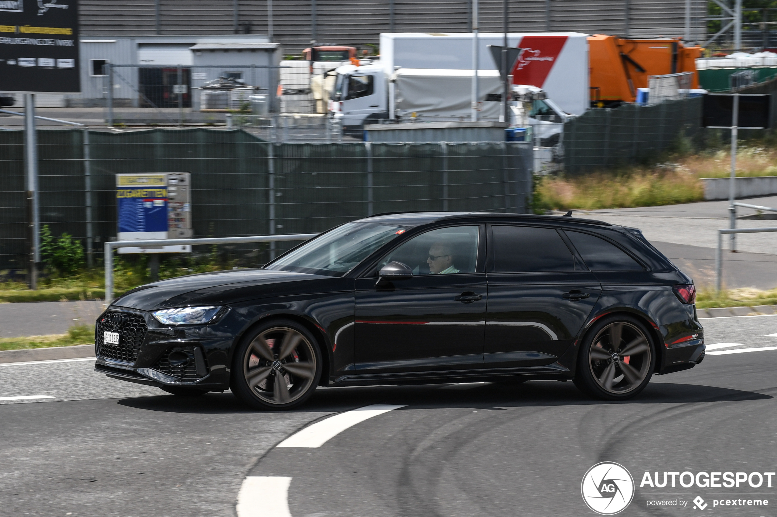 Audi RS4 Avant B9 2020