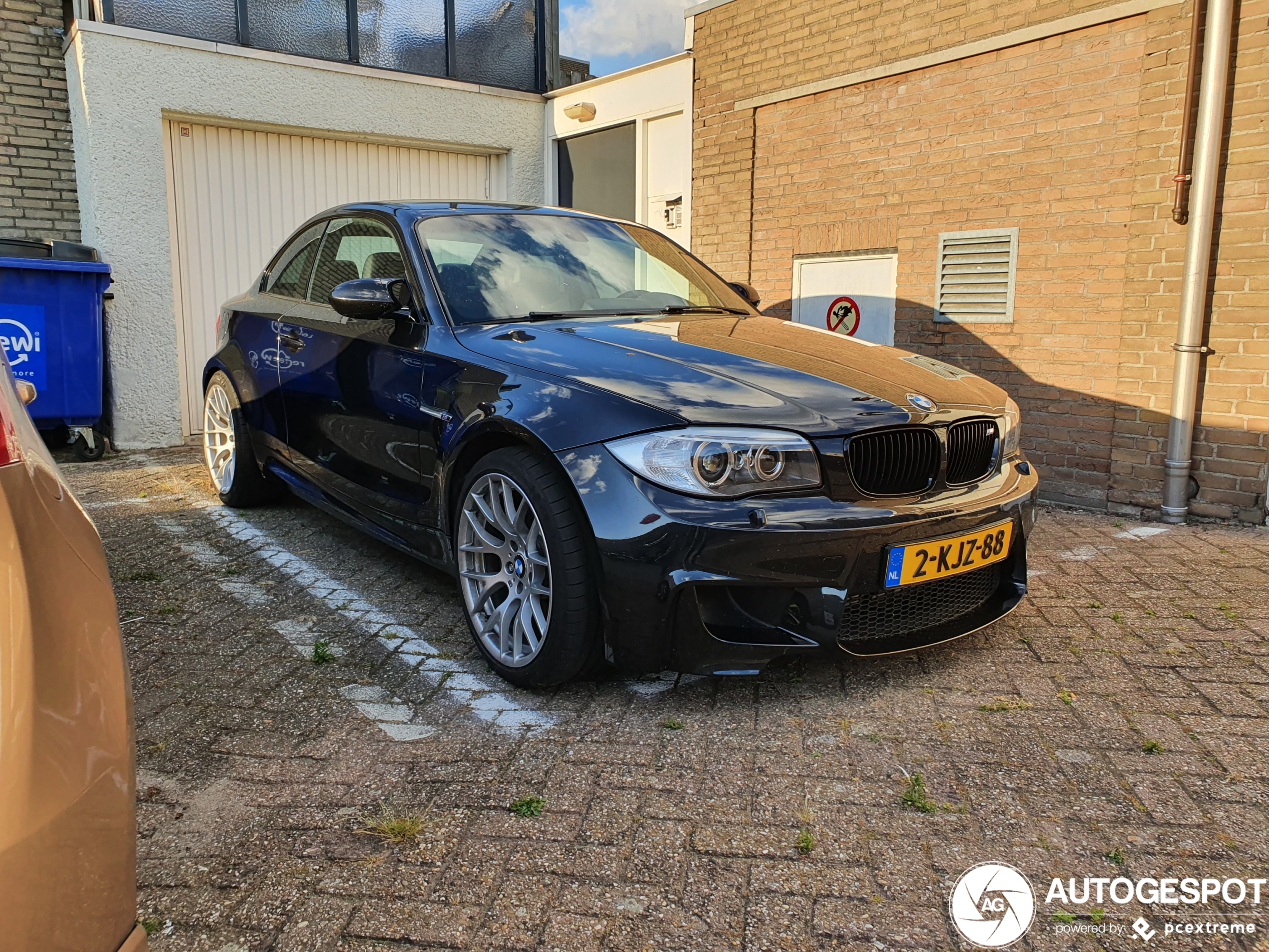 BMW 1 Series M Coupé