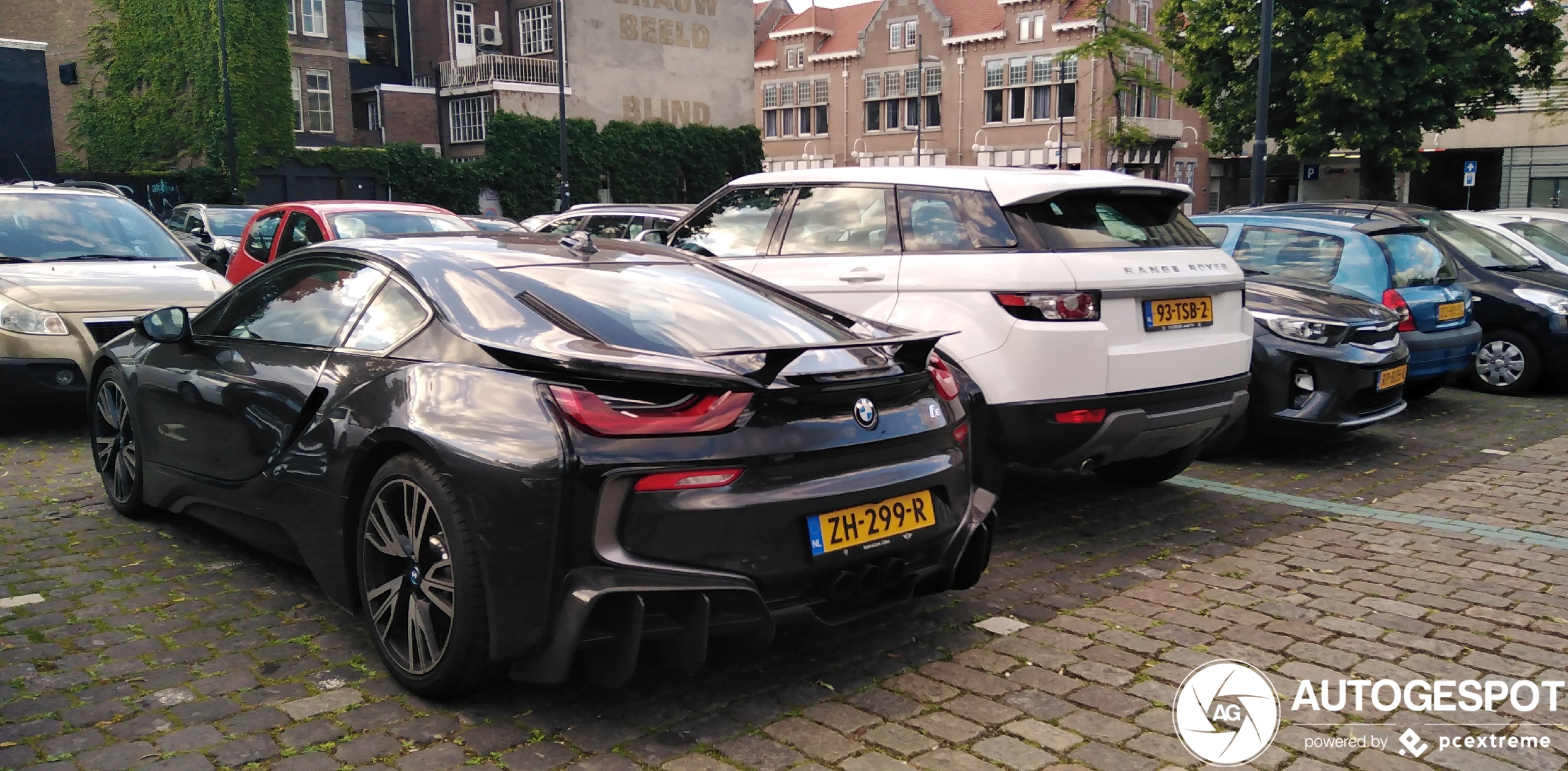 BMW i8 DarwinPRO